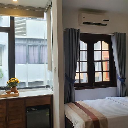 The 1- Tony Saigon Hotel Πόλη Χο Τσι Μινχ Εξωτερικό φωτογραφία