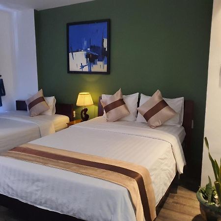 The 1- Tony Saigon Hotel Πόλη Χο Τσι Μινχ Εξωτερικό φωτογραφία
