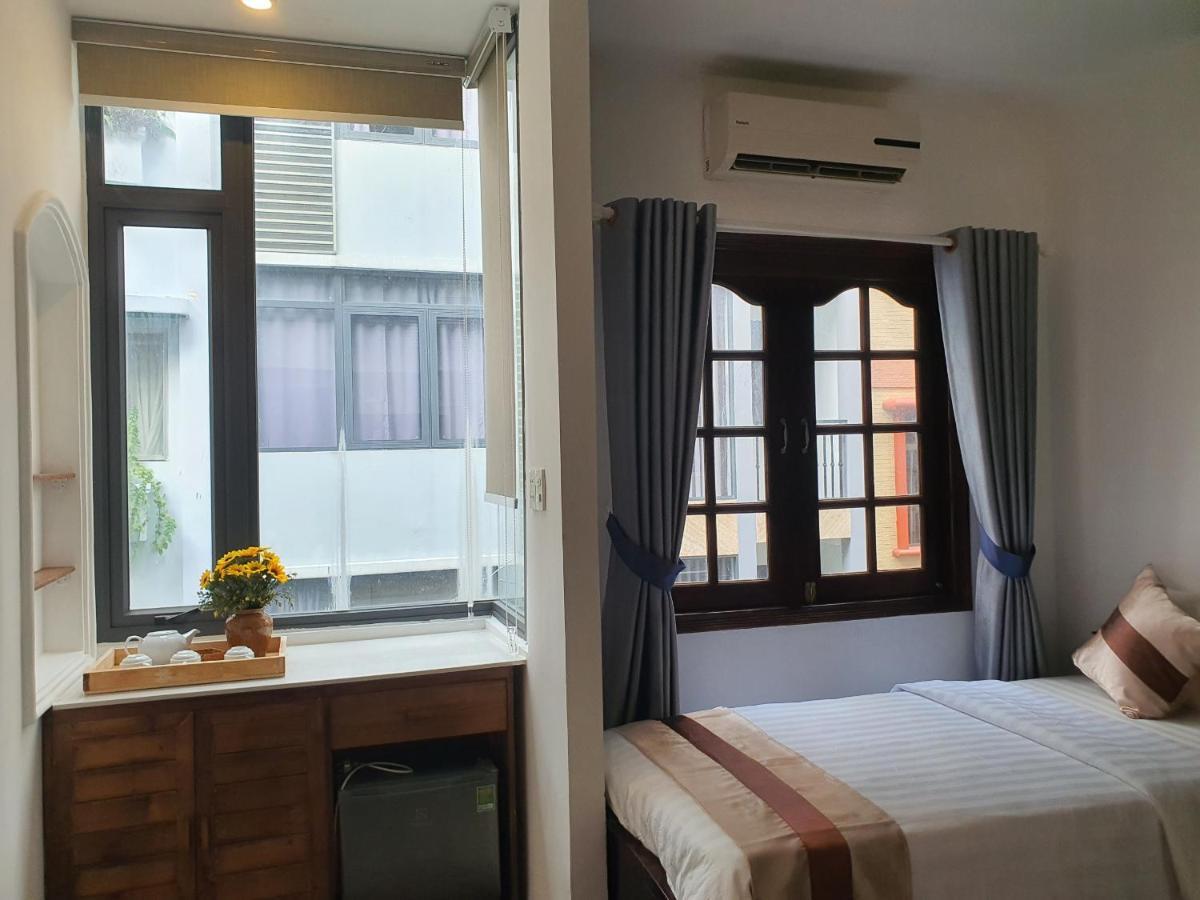 The 1- Tony Saigon Hotel Πόλη Χο Τσι Μινχ Εξωτερικό φωτογραφία