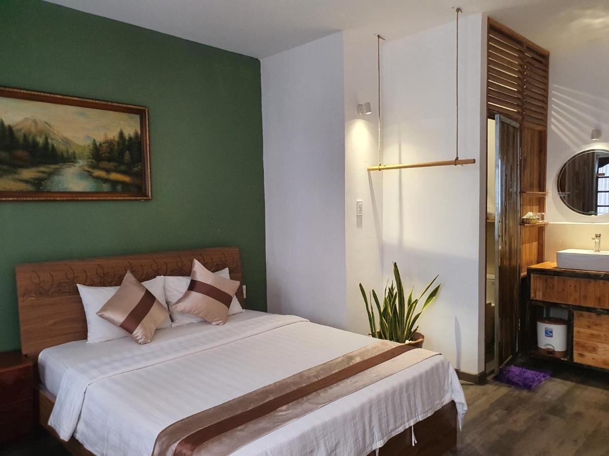 The 1- Tony Saigon Hotel Πόλη Χο Τσι Μινχ Εξωτερικό φωτογραφία