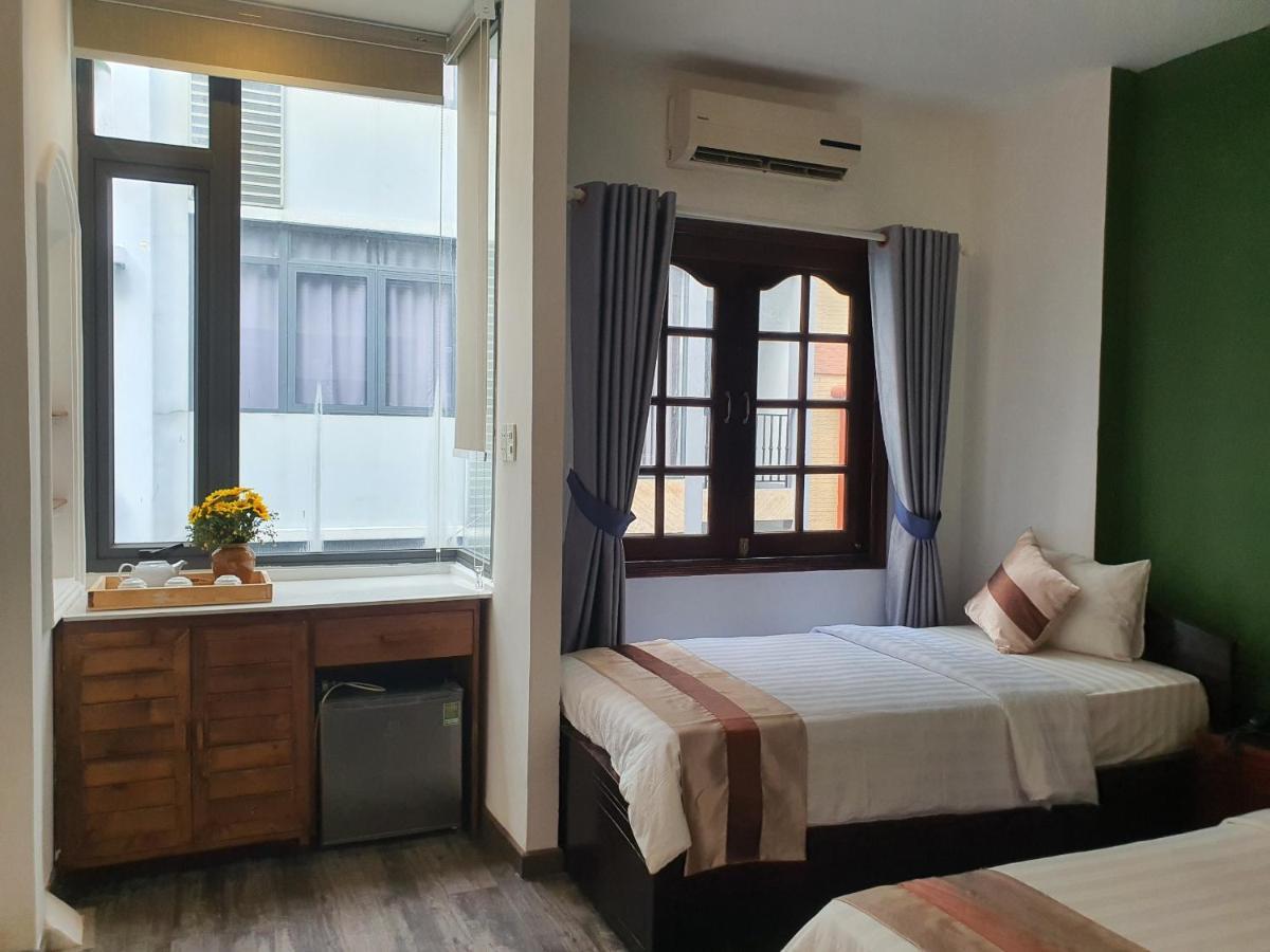 The 1- Tony Saigon Hotel Πόλη Χο Τσι Μινχ Εξωτερικό φωτογραφία