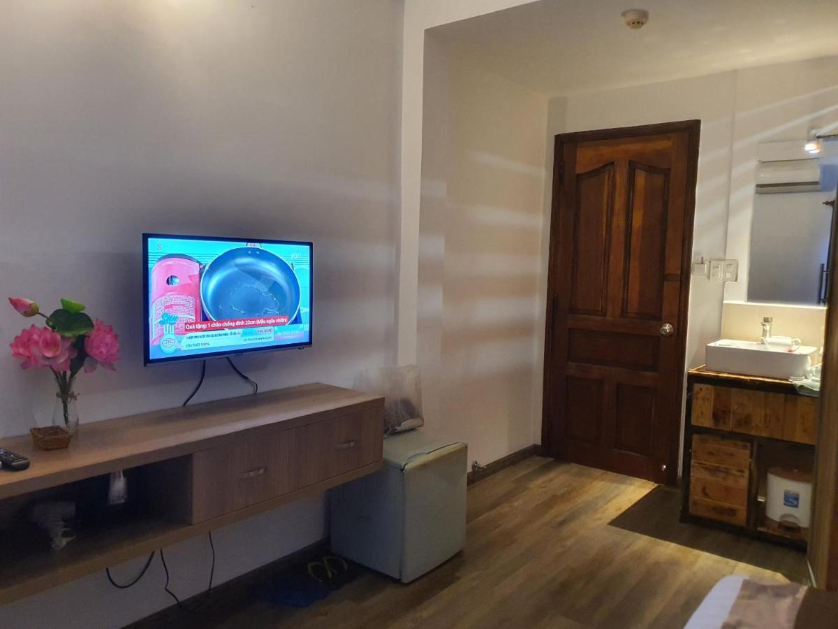 The 1- Tony Saigon Hotel Πόλη Χο Τσι Μινχ Εξωτερικό φωτογραφία
