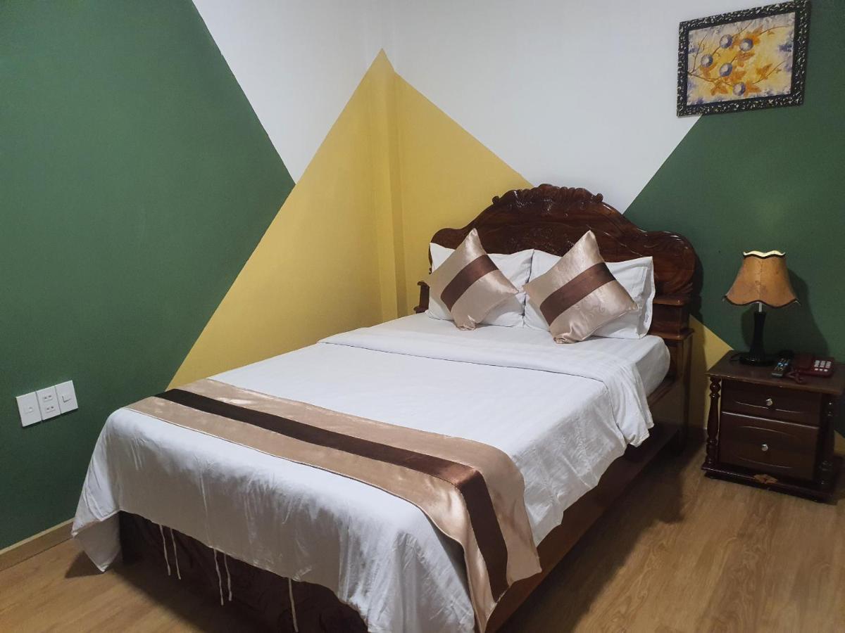The 1- Tony Saigon Hotel Πόλη Χο Τσι Μινχ Εξωτερικό φωτογραφία