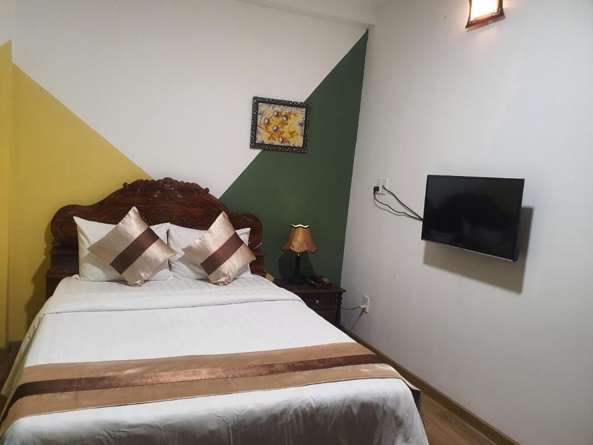 The 1- Tony Saigon Hotel Πόλη Χο Τσι Μινχ Εξωτερικό φωτογραφία