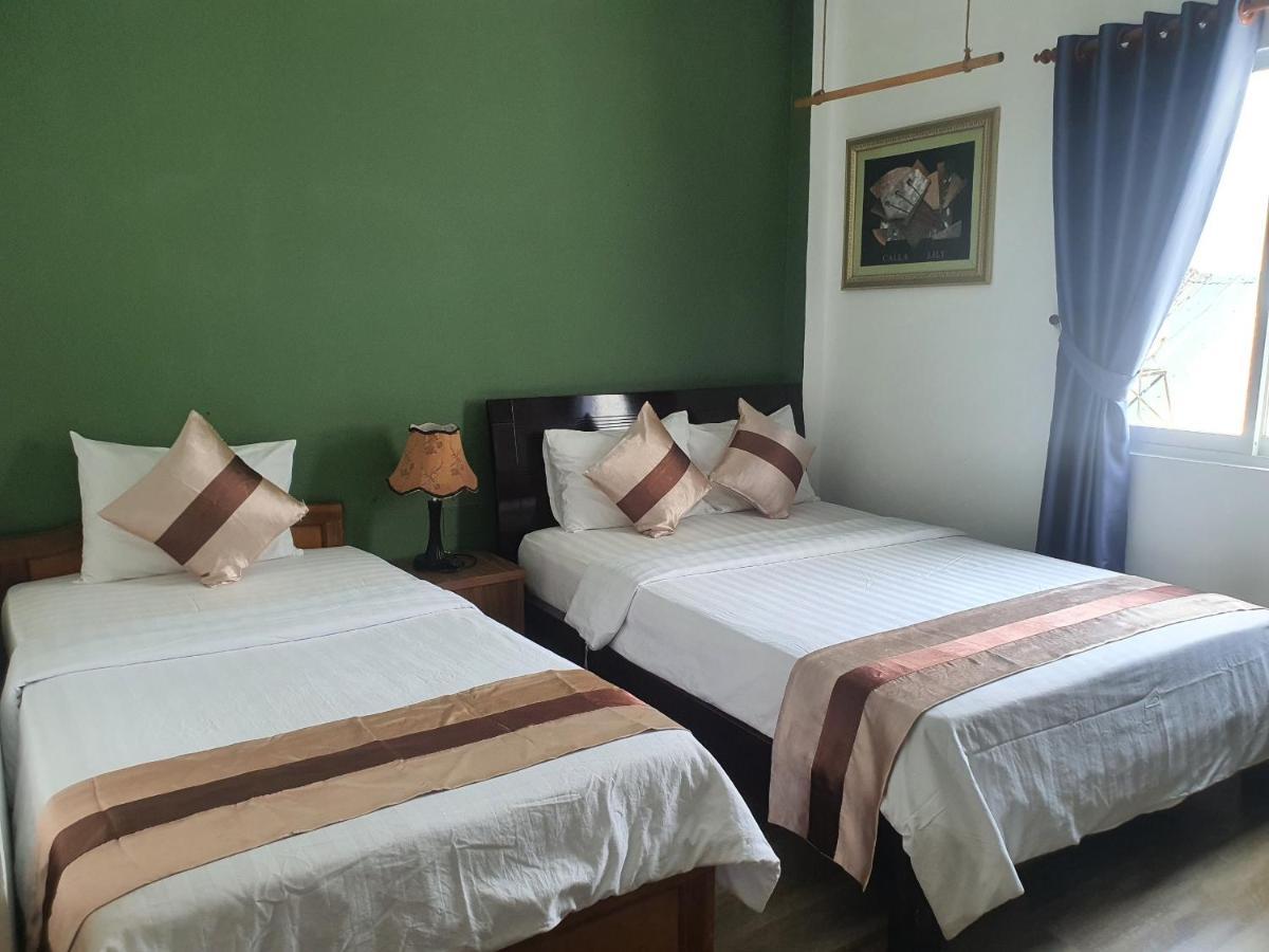 The 1- Tony Saigon Hotel Πόλη Χο Τσι Μινχ Εξωτερικό φωτογραφία