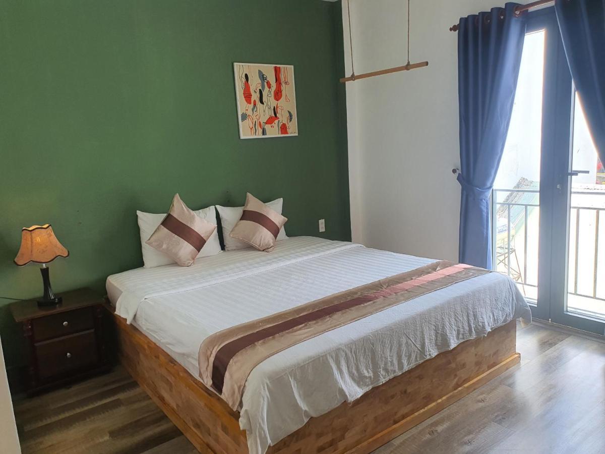 The 1- Tony Saigon Hotel Πόλη Χο Τσι Μινχ Εξωτερικό φωτογραφία