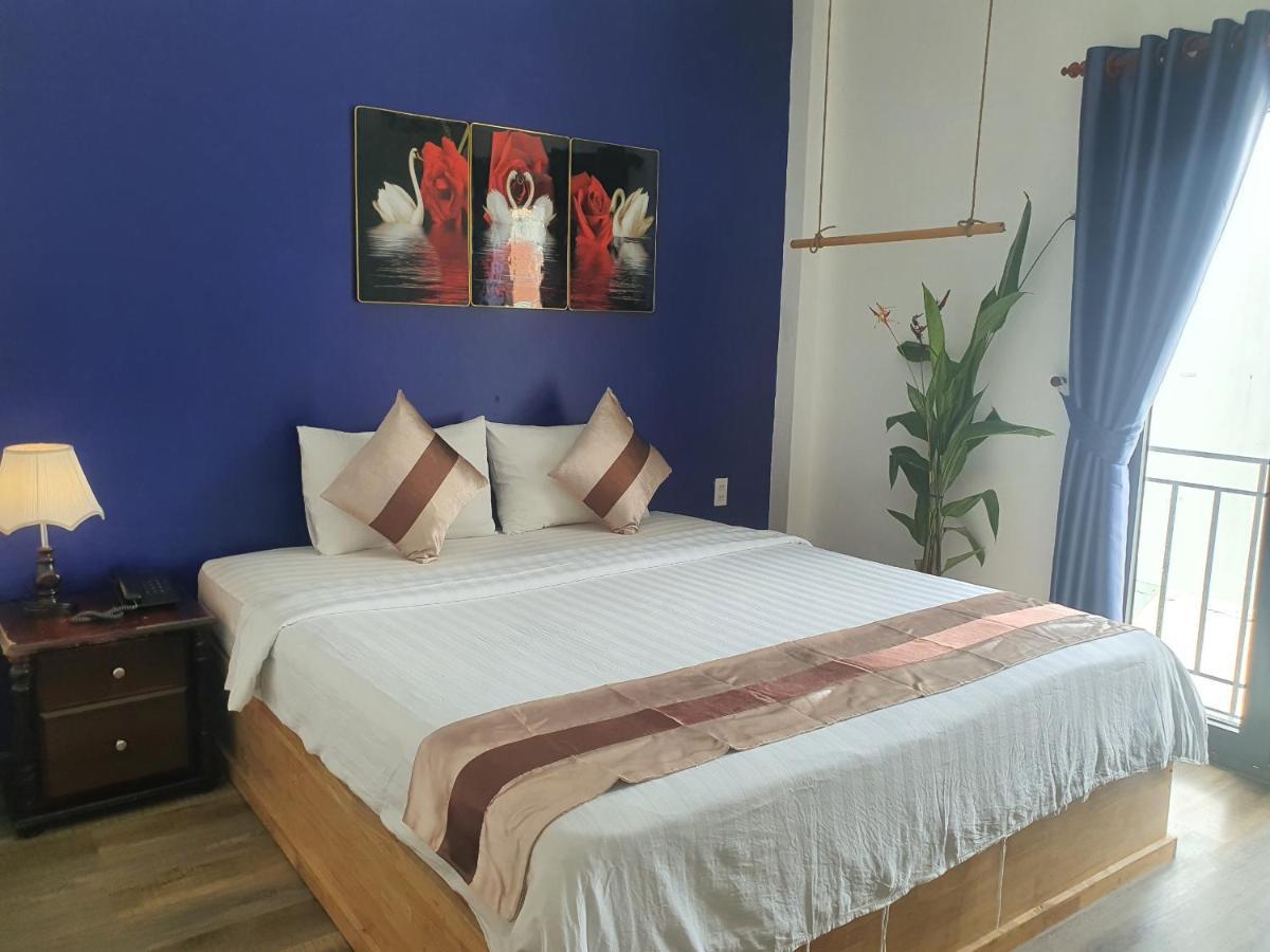 The 1- Tony Saigon Hotel Πόλη Χο Τσι Μινχ Εξωτερικό φωτογραφία