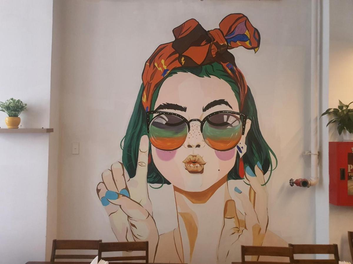 The 1- Tony Saigon Hotel Πόλη Χο Τσι Μινχ Εξωτερικό φωτογραφία