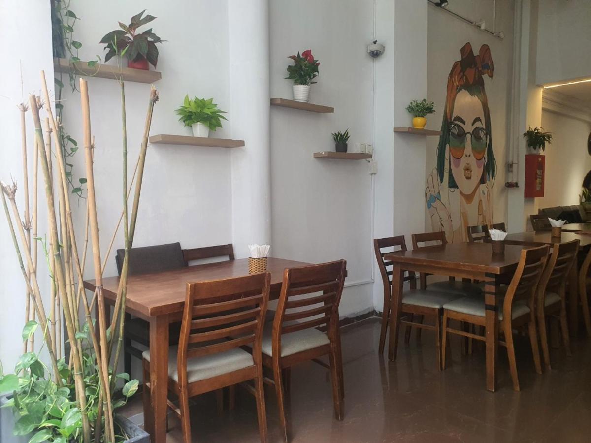 The 1- Tony Saigon Hotel Πόλη Χο Τσι Μινχ Εξωτερικό φωτογραφία